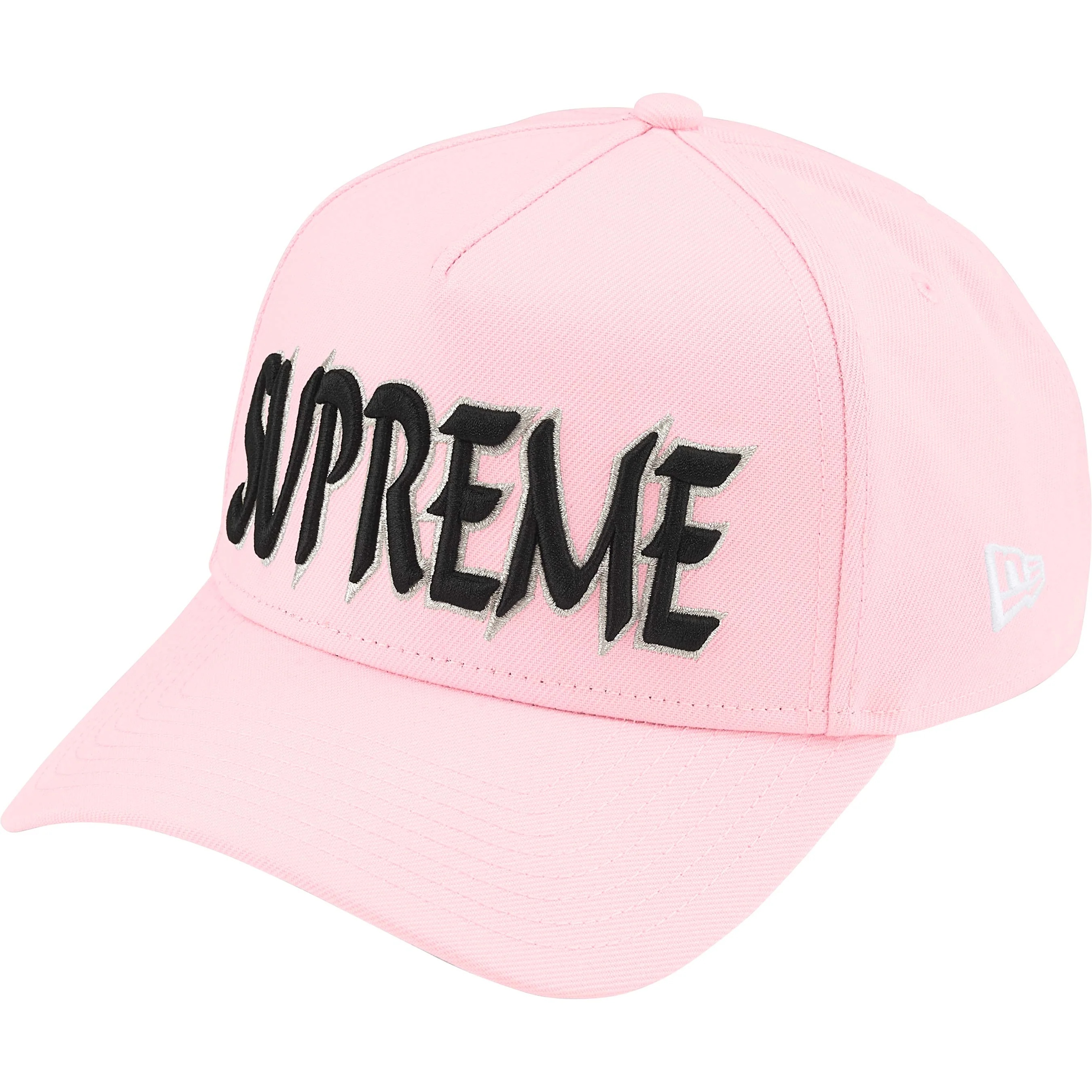 Sharp Spellout Adjustable New Era® view 7
